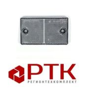 Световозвращатель 3222.3731 белый катафот Руденск