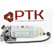 Система подогрева для топливного фильтра PRELINE DH32KIT DAF; MAN: KMZ с двиг. Евро-1,2,3 740.30-260