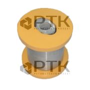 Сайлентблок торсиона кабины (концы) Howo T5G 850-96210-0019-Р