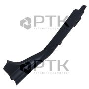 Накладка порога правая нижняя 811W61510-0790-Р Howo/Sitrak