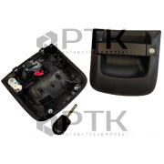 Ручка двери правая внешняя Sitrak C7H AZ166434000012-Р (механическая)