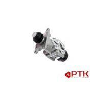 Кран тормозной 2-х секционный ГТК 8099-3514108 с площадкой+педаль ZTD