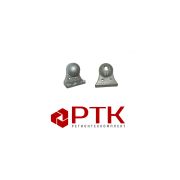 Корпус держателя зеркала 64221-8201086/87 верхний к-т ОЗАА