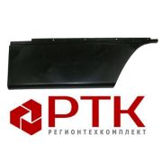 Панель подножки крыла нижняя левая 6312-6101033-010