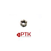 Гайка М18*1,5 оси стабилизатора кабины 374809