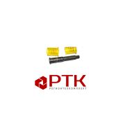 Р-к замены оси крепления стабилизатора кабины 28*183 1 ось+2 втулки 6430-5001722