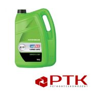 Антифриз LUXOIL LIFE  40 зеленый 5 кг