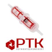Фильтр топливный 9.3.24 дизельный прозрачный корпус Цитрон