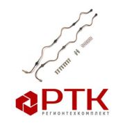 Р-к дренажных трубок ДВС-238,7511 ниппель блочная ГБЦ 238-1104002 из 2-х